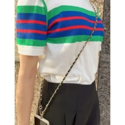 Bijoux De Téléphone Chaine Noir Et Or -Phone case Sales bijoux de telephone chaine noir et or 3