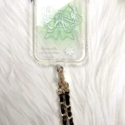 Bijoux De Téléphone Chaine Noir Et Or -Phone case Sales bijoux de telephone chaine noir et or 6