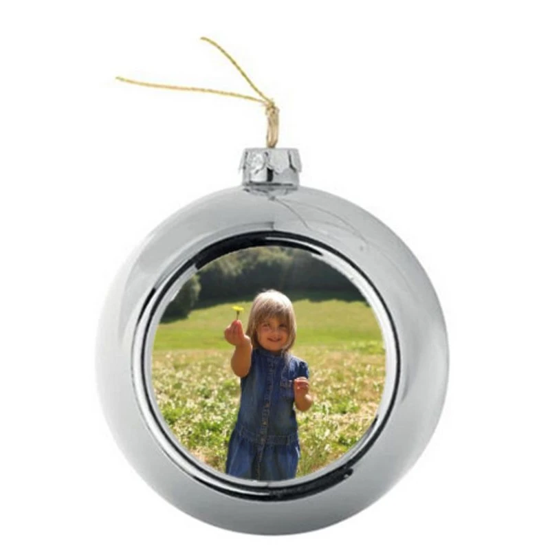 Boule De Noël à Personnaliser 1 Boule De Noël à Personnaliser