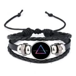 Bracelet Cuir Personnalisé