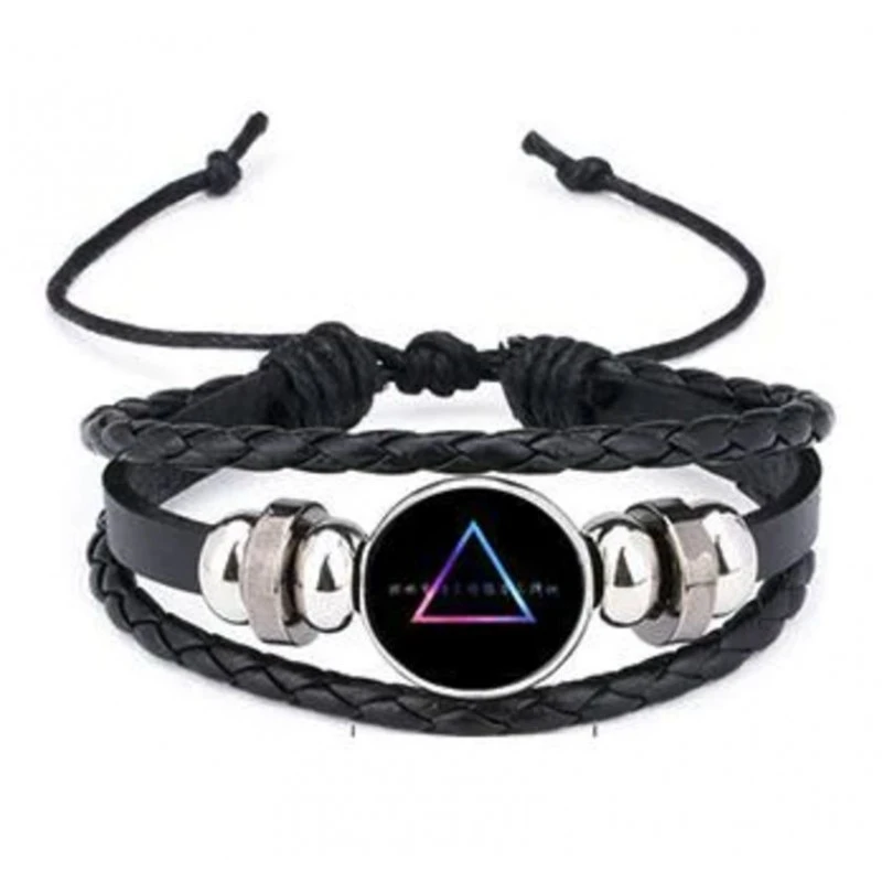 Bracelet Cuir Personnalisé 1 Bracelet Cuir Personnalisé