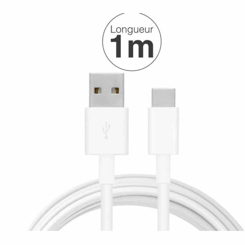 Câble HUAWEI USB Vers Type C 2 Câble HUAWEI USB Vers Type C – Image 2