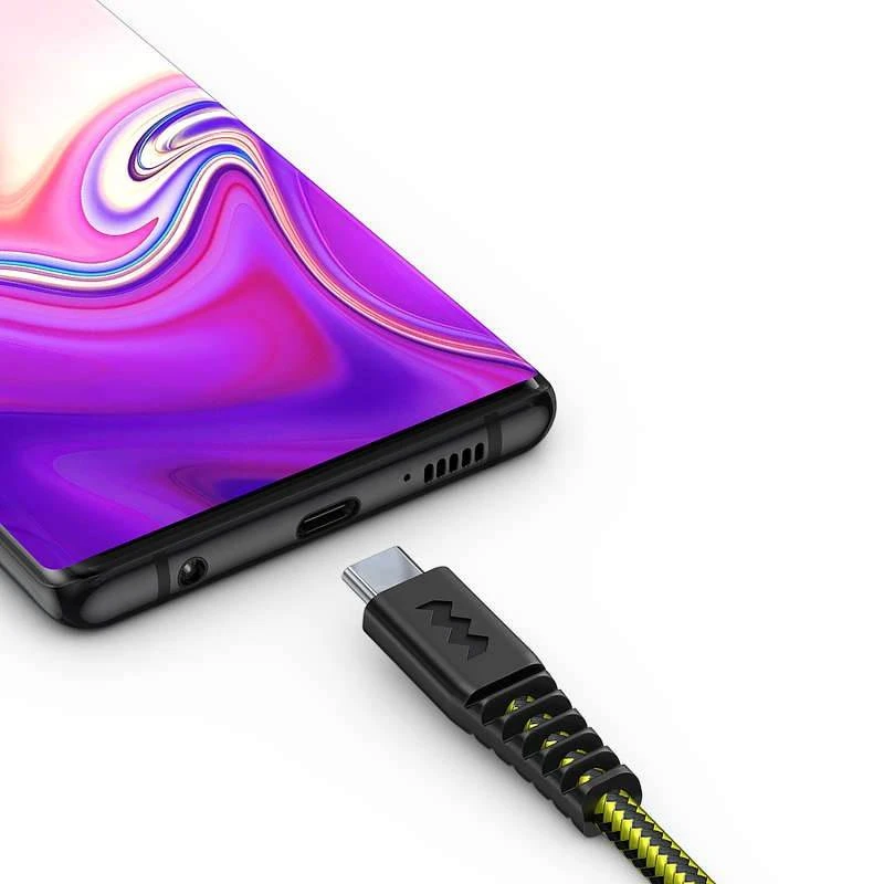 Câble SOSKILD USB Vers Micro USB Garantie à Vie 3 Câble SOSKILD USB Vers Micro USB Garantie à Vie – Image 3