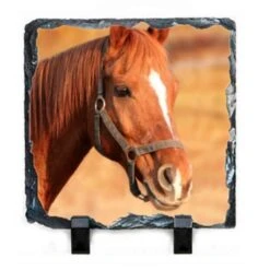 Cadre Ardoise Personnalisé Carré