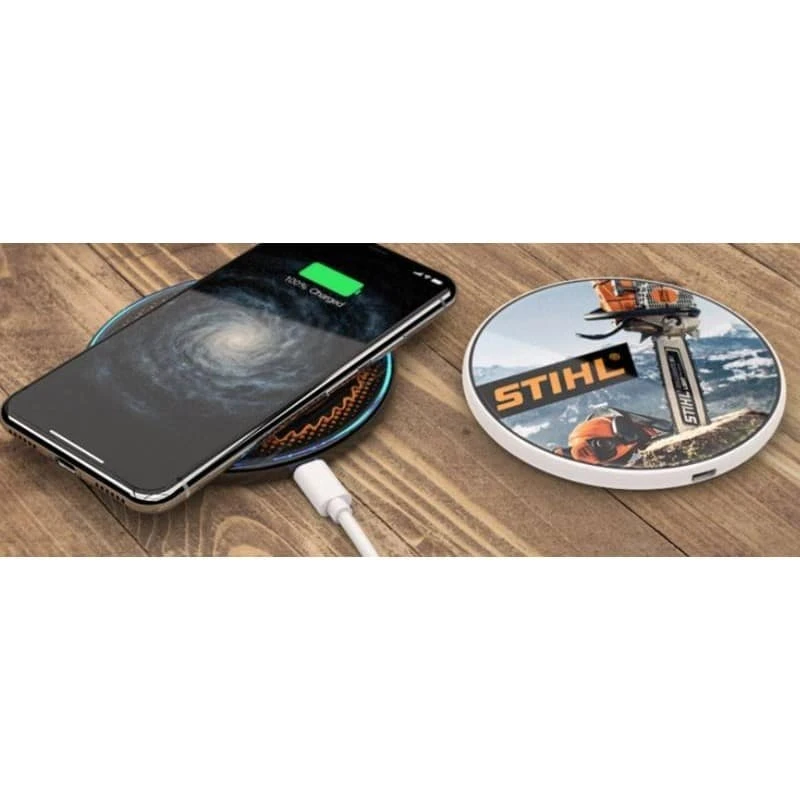 Chargeur à Induction Personnalisé 1 Chargeur à Induction Personnalisé