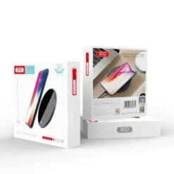 Chargeur à Induction XO -Phone case Sales chargeur a induction xo 2
