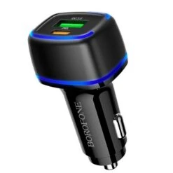 Chargeur Double USB Et Type-C 12V En Charge Rapide 20W -Phone case Sales chargeur double usb et type c 12v en charge rapide 20w 2