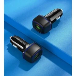 Chargeur Double USB Et Type-C 12V En Charge Rapide 20W -Phone case Sales chargeur double usb et type c 12v en charge rapide 20w 3