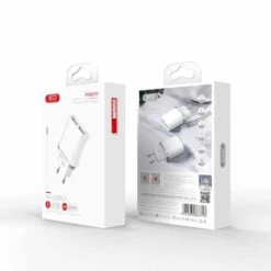 Chargeur Rapide Double USB 2,1A