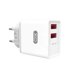 Chargeur Rapide Double USB 2,4A