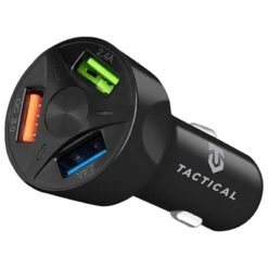 Chargeur Triple USB 12V Charge Rapide 20W 8 Chargeur Triple USB 12V Charge Rapide 20W -Phone case Sales chargeur triple usb 12v charge rapide 20w 2