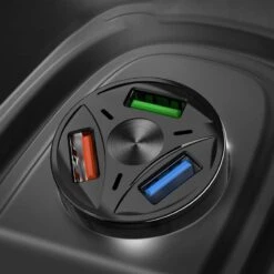 Chargeur Triple USB 12V Charge Rapide 20W 10 Chargeur Triple USB 12V Charge Rapide 20W -Phone case Sales chargeur triple usb 12v charge rapide 20w 4