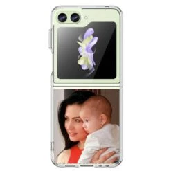Coque à Personnaliser Samsung Z Flip 5