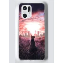 Coque Alone Pour Oppo Find X5 Pro