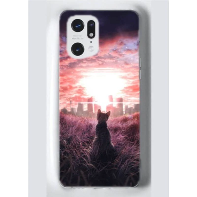 Coque Alone Pour Oppo Find X5 Pro 1 Coque Alone Pour Oppo Find X5 Pro