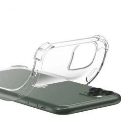 Coque Antichoc Transparente Pour IPhone 15+ -Phone case Sales coque antichoc transparente pour iphone 15 3