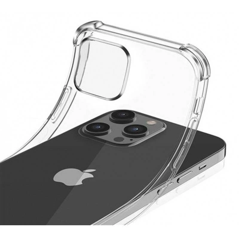 Coque Antichoc Transparente Pour IPhone 15 Pro MAX 4 Coque Antichoc Transparente Pour IPhone 15 Pro MAX – Image 4