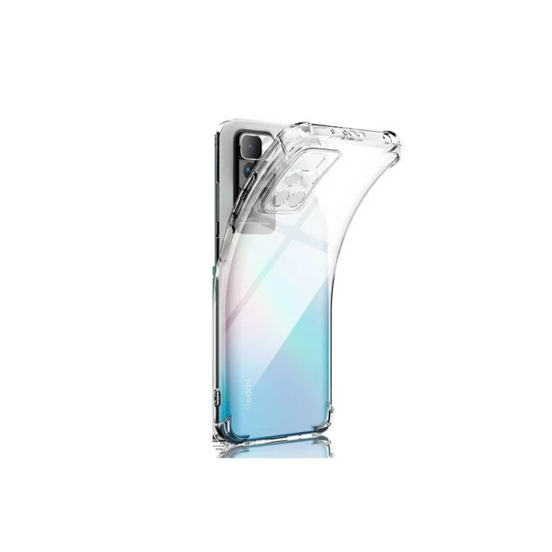 Coque Antishock Transparente Pour Xiaomi Redmi 10 1 Coque Antishock Transparente Pour Xiaomi Redmi 10