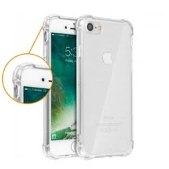 Coque Antishock Transparente Pour IPhone 8