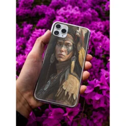 Coque Apache En Gel Pour IPhone 16 Pro Max