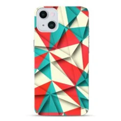 Coque Arlequin En Gel Pour IPhone 15