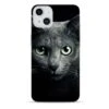 Coque Black Cat En Gel Pour IPhone 15 Plus