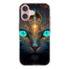 Coque Chat En Gel Pour IPhone 16