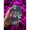 Coque Chat Perfecto En Gel Pour IPhone 15 Pro
