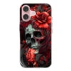 Coque Death En Gel Pour IPhone 16+