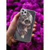 Coque Death En Gel Pour IPhone 16 Pro