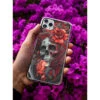 Coque Death2 En Gel Pour IPhone 16 Pro Max
