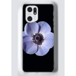 Coque Fleur Pour Oppo Find X5 Pro