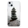 Coque Galets Zen En Gel Pour IPhone 15 Plus
