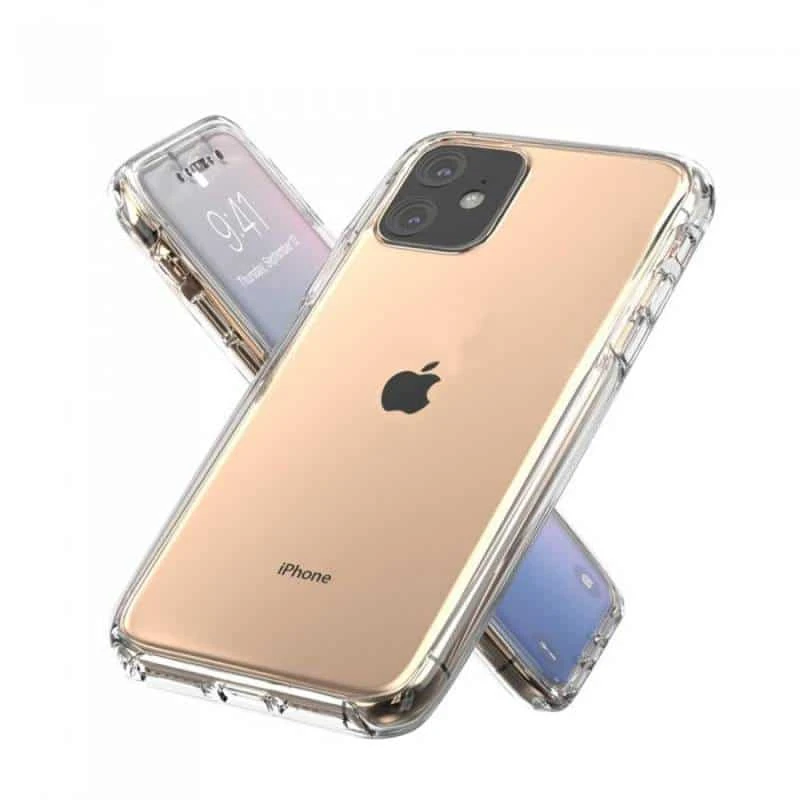 Coque Intégrale 360 Pour IPhone 11 Protection Avant Arrière 3 Coque Intégrale 360 Pour IPhone 11 Protection Avant Arrière – Image 3