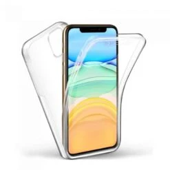Coque Intégrale 360 Pour IPhone 11 Protection Avant Arrière