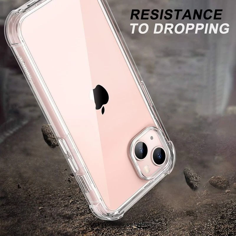 Coque Intégrale 360 Pour IPhone 15 Protection Avant Et Arrière 2 Coque Intégrale 360 Pour IPhone 15 Protection Avant Et Arrière – Image 2