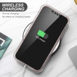 Coque Intégrale 360 Pour IPhone 15 Protection Avant Et Arrière 11 Coque Intégrale 360 Pour IPhone 15 Protection Avant Et Arrière -Phone case Sales coque integrale 360 pour iphone 15 protection avant et arriere 5