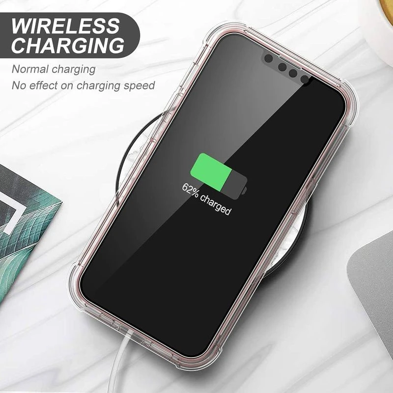 Coque Intégrale 360 Pour IPhone 15 Protection Avant Et Arrière 6 Coque Intégrale 360 Pour IPhone 15 Protection Avant Et Arrière – Image 6