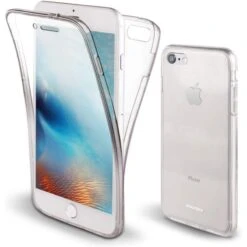 Coque Intégrale 360 Pour IPhone 6/6S Protection Avant Arrière