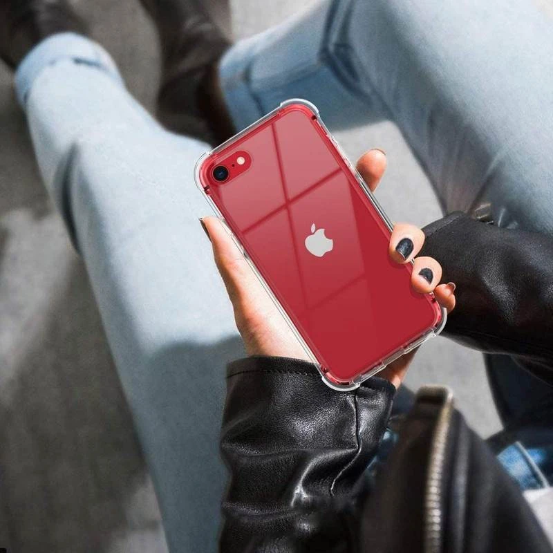 Coque Intégrale 360 Pour IPhone 7 Protection Avant Arrière 9 Coque Intégrale 360 Pour IPhone 7 Protection Avant Arrière – Image 9