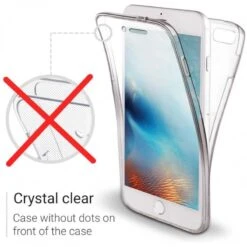 Coque Intégrale 360 Pour IPhone 7/8 Protection Avant Arrière -Phone case Sales coque integrale 360 pour iphone 78 protection avant arriere 3