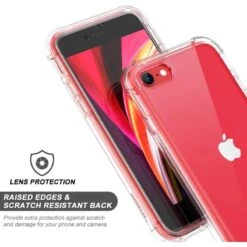 Coque Intégrale 360 Pour IPhone 8 Protection Avant Arrière -Phone case Sales coque integrale 360 pour iphone 8 protection avant arriere 6