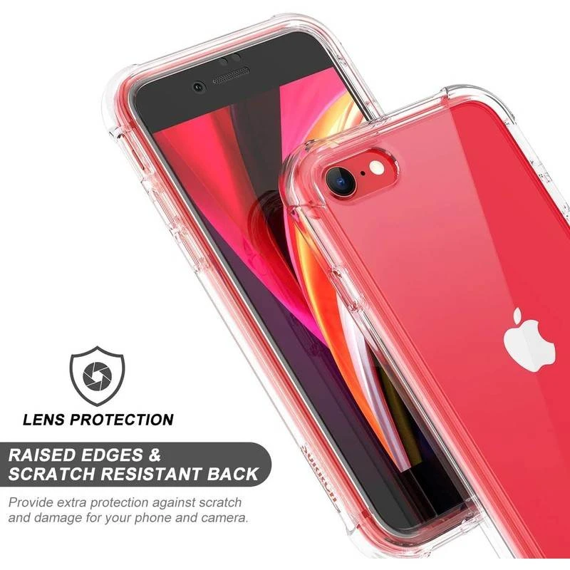 Coque Intégrale 360 Pour IPhone SE 2020 Protection Avant Arrière 7 Coque Intégrale 360 Pour IPhone SE 2020 Protection Avant Arrière – Image 7