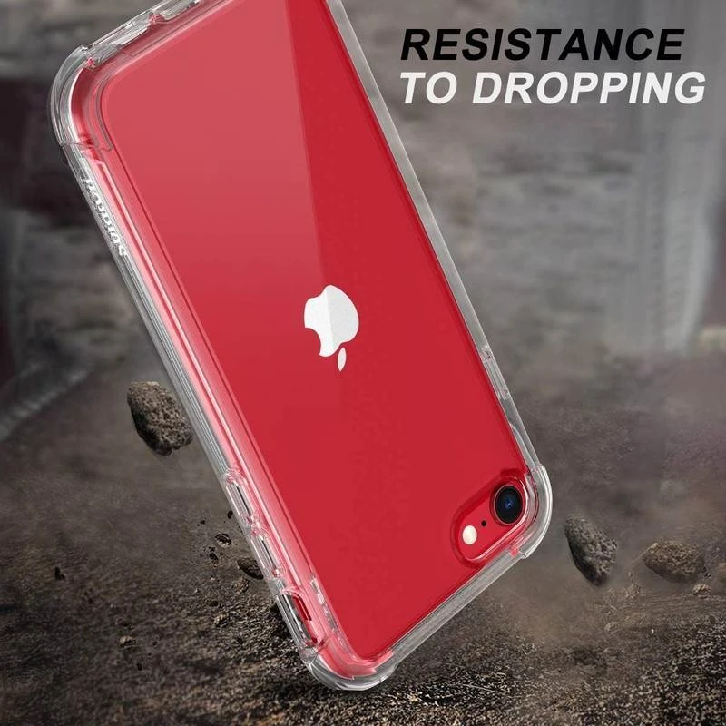 Coque Intégrale 360 Pour IPhone SE 2020 Protection Avant Arrière 8 Coque Intégrale 360 Pour IPhone SE 2020 Protection Avant Arrière – Image 8