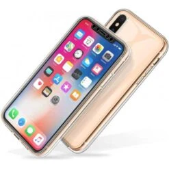 Coque Intégrale 360 Pour IPhone X/ XS Protection Avant Arrière -Phone case Sales coque integrale 360 pour iphone x xs protection avant arriere 2