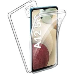 Coque Intégrale 360 Pour Samsung Galaxy A12