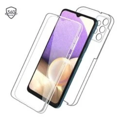 Coque Intégrale 360 Pour Samsung Galaxy A32 5G -Phone case Sales coque integrale 360 pour samsung galaxy a32 5g 4