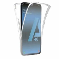 Coque Intégrale 360 Pour Samsung Galaxy A40