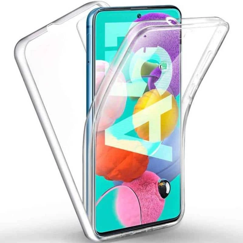 Coque Intégrale 360 Pour Samsung Galaxy A51 1 Coque Intégrale 360 Pour Samsung Galaxy A51