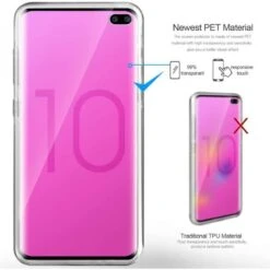 Coque Intégrale 360 Pour Samsung Galaxy S10
